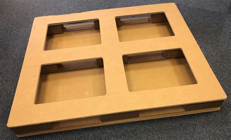 Cardboard Pallet Trays