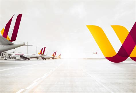 Germanwings Campaign Images on Behance