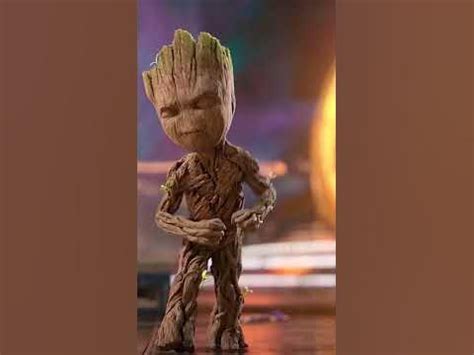 Groot dance - YouTube