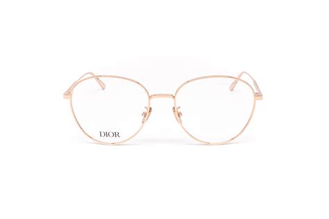 DIOR GEMDIORO RU Color E000 Prescription glasses - Dalpasso Shop