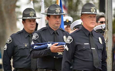 Behind the Badge - Fullerton PD plays a big role in city’s 77th Annual Memorial Day Observance