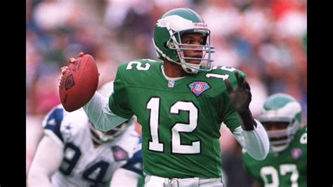 Randall Cunningham Eagles Highlights - Ultimate Weapon - YouTube