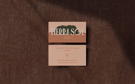 Tierra Sol on Behance