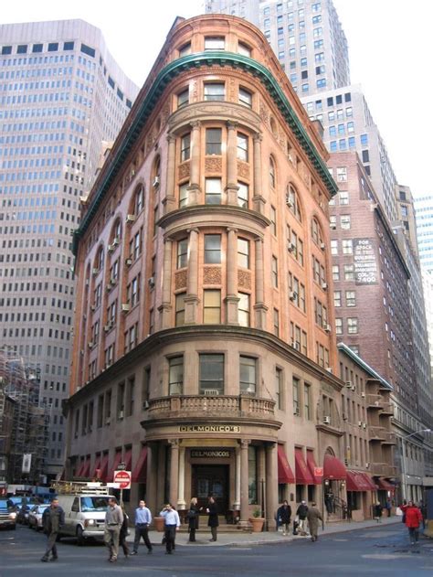 The Continental Hotel in John Wick | Blog | LegendaryTrips | Flatiron building, Hotel building ...