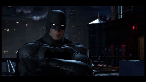 Batman - The Telltale Series: New World Order - Episode 3 Review - GameSpot