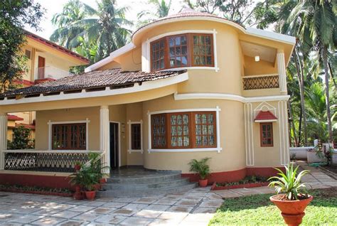 Goa Villas Rental | Villa Rental For Private Party & Families | From ...