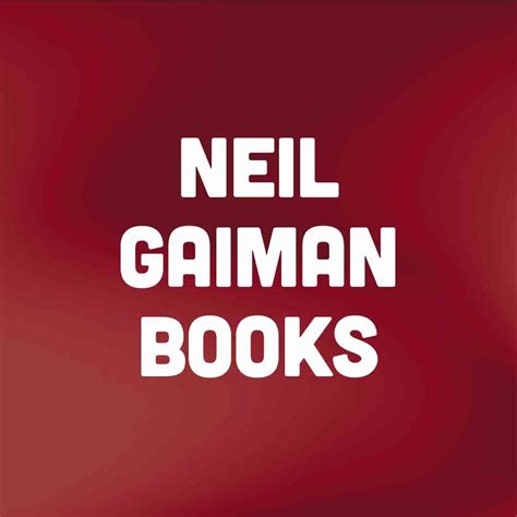 Neil Gaiman Books — Books2Door