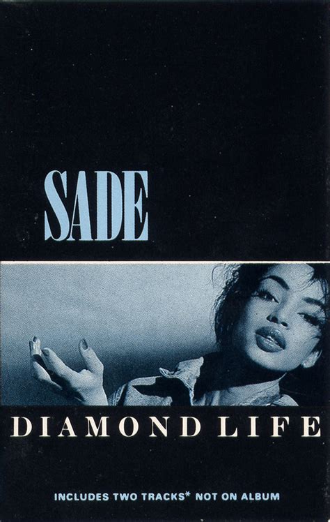 Sade - Diamond Life (1984, Cassette) | Discogs