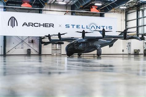 Archer eVTOL Midnight to make Euro debut at Paris Air Show