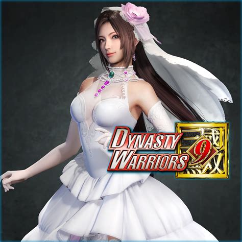 DYNASTY WARRIORS 9: Diaochan 'Bride Costume'