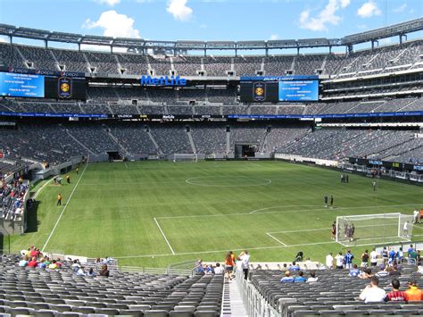 Metlife Stadium — Sam Schwartz : Making the Journey Better