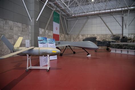 Iran’s drones are clones. Now they’re being used in multiple conflicts ...