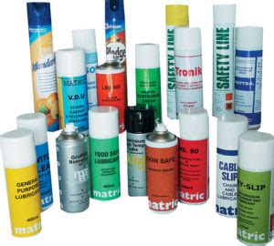 aerosol-products - Matric Services & Supplies Ltd