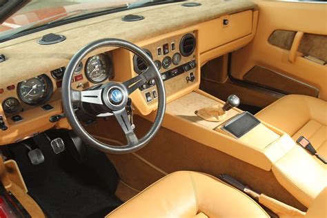 Maserati Khamsin, Cockpit #Maseraticlassiccars | Maserati khamsin, Classic european cars ...