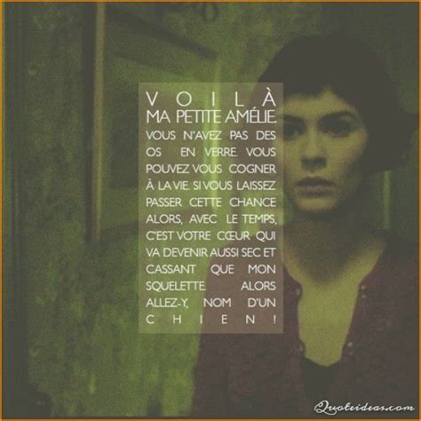 Amelie Quotes In English