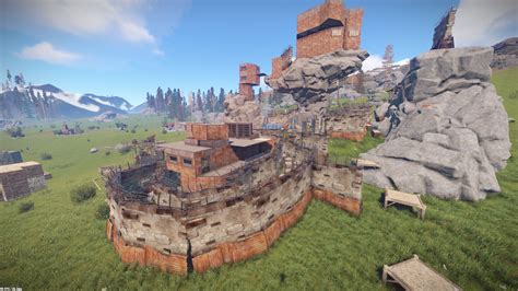 RUST Base Designs August 2017