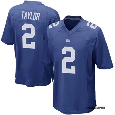 Tyrod Taylor Jersey, Apparel | Giants Tyrod Taylor Tyrod Taylor Jerseys ...