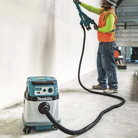 New Makita Cordless Dust Extractors are Here! - Pro Tool Reviews