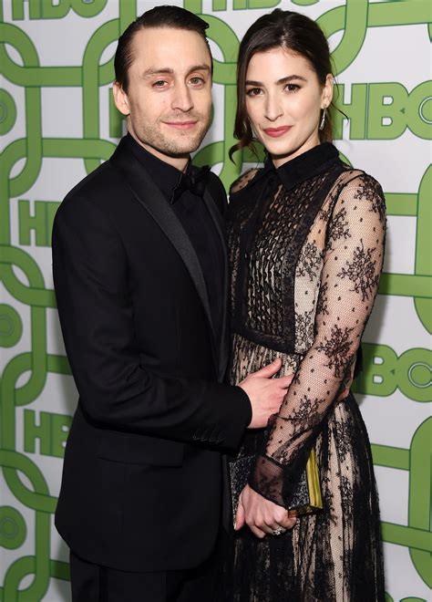 Kieran Culkin & Wife Jazz Charton Welcome Baby Girl Kinsey Sioux: 'We ...