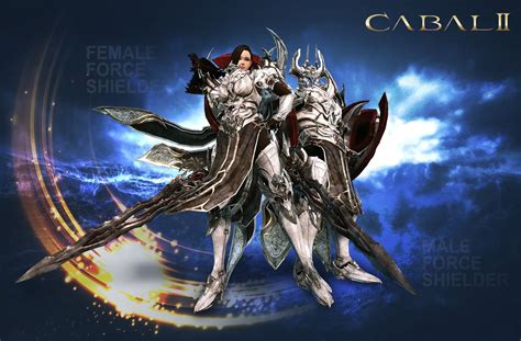 CABAL 2: Reboot update gets rid of gender lock