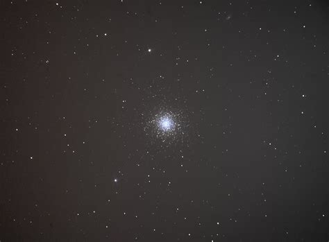 M13 – The Great Cluster in Hercules – 4th May 2013 – Adam's AstroSite