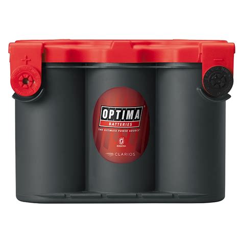 Battery Optima Redtop RTF 4.2 12V 50Ah 815A