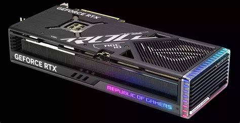 ASUS เปิดตัวการ์ดจอ ROG Strix GeForce RTX 4090/4080 และ TUF Gaming GeForce RTX 4090/4080 รุ่น ...