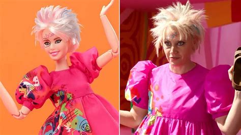 Mattel unveils new doll based on Kate McKinnon character