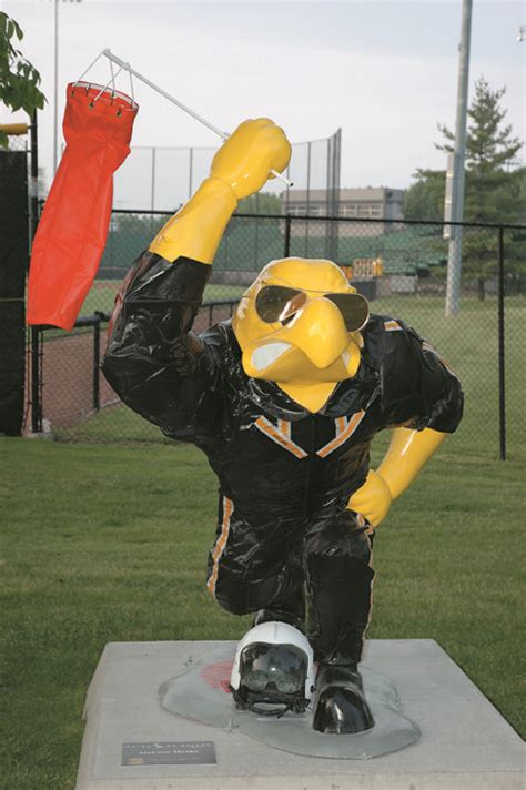 Herky on Parade Statues | Flickr