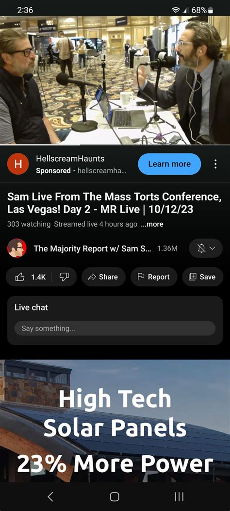 Sam interviews Sam : r/TheMajorityReport