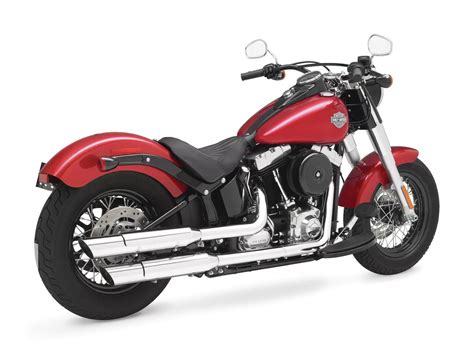 Harley-Davidson Softail Slim Specs | Hot Bike Magazine