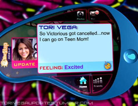 So victorious go cancelled | TheSlap.com Status Update Parodies | Know ...