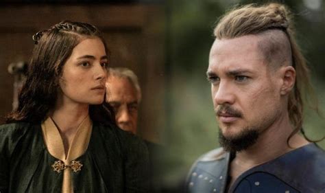 Last Kingdom season 5: Will Uhtred and Aethelflaed stay together? | TV & Radio | Showbiz & TV ...