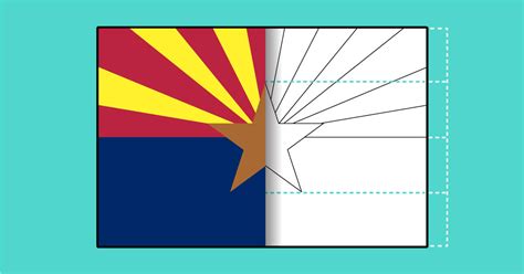 Arizona - US Flags [dot] Design