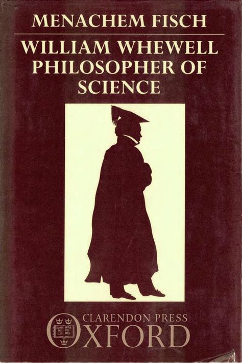 (PDF) William Whewell: Philosopher of Science