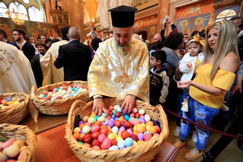 When is Greek Easter 2018? Orthodox Holiday Celebrates The Resurrection of Jesus - Newsweek