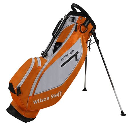 Wilson Mens Staff Pro Tour Golf Cart Bags