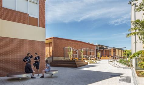 Marryatville High School Refurbishment and Landscape — JPE Design Studio