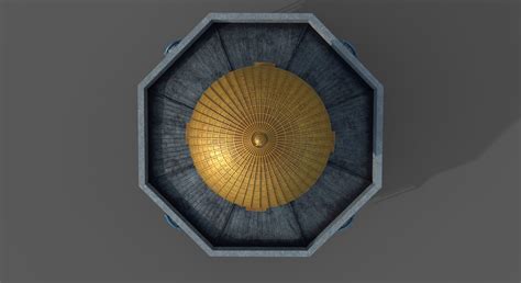 ArtStation - Dome Of The Rock | Resources