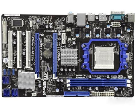 Asrock Desktop Motherboard – Empower Laptop