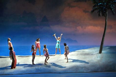 The Hopeful Traveler: REWIND: 'South Pacific' Revival at Lincoln Center