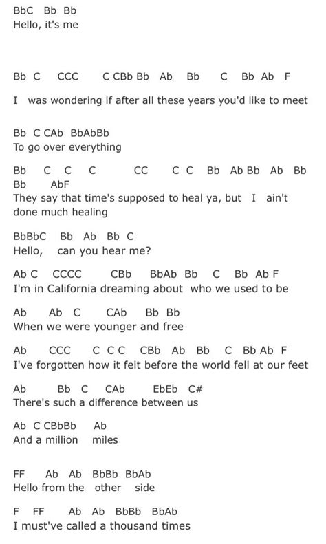 Adele Easy On Me - Chung Mulready