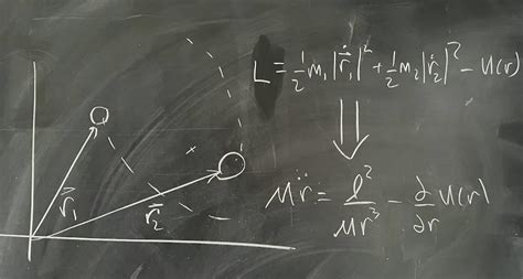 The Two-Body Problem: Going from Six Variables to One. | by Rhett Allain | Medium