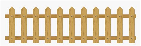 Wooden Fencing Png / Wooden Picket Fence Transparent Background Free ...