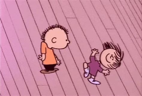 Peanuts Charlie Brown GIF - Peanuts Charlie Brown Dance - GIF 탐색 및 공유