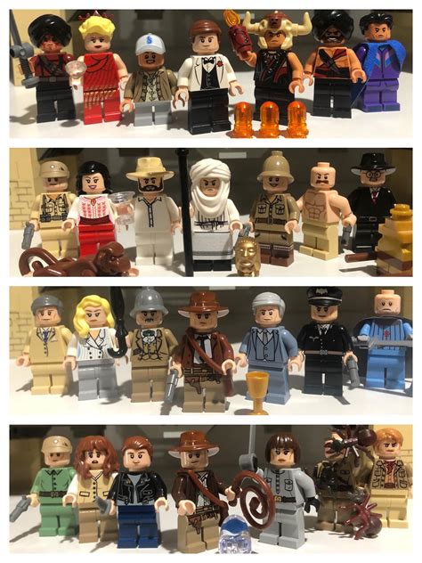 LEGO Indiana Jones Remastered : r/indianajones