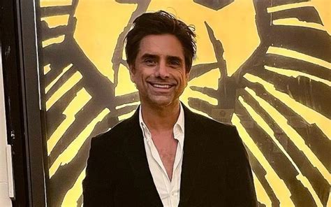 John Stamos Celebrates 60th Birthday by Sharing Adorable Clip of Him ...