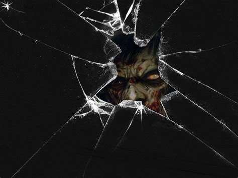 Zombie Wallpapers for Desktop - WallpaperSafari