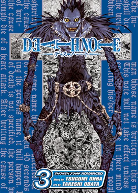 Death Note, Vol. 3 | Book by Tsugumi Ohba, Takeshi Obata | Official Publisher Page | Simon ...