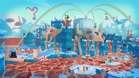 No More Rainbows Review – A Genre-Defining Platformer For VR - Virtual ...